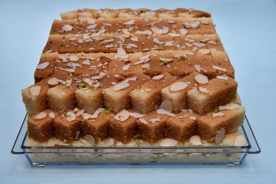 Milk Cake